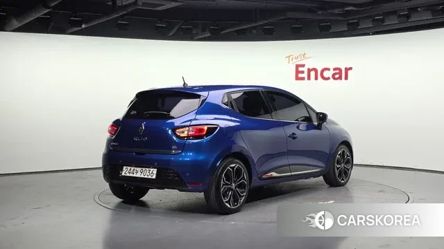 Renault Korea (Samsung) Clio id 3380689 из Кореи 12