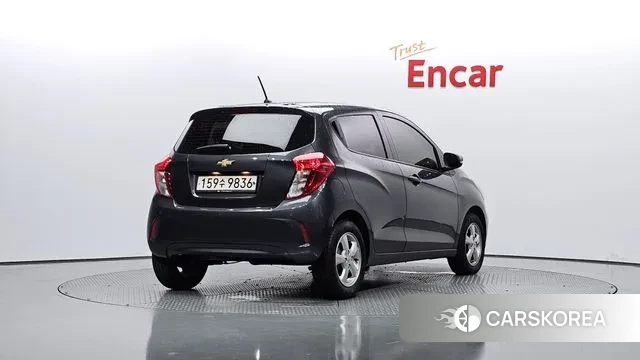 Chevrolet (GM Daewoo) The New Spark id 3192480 из Кореи 12