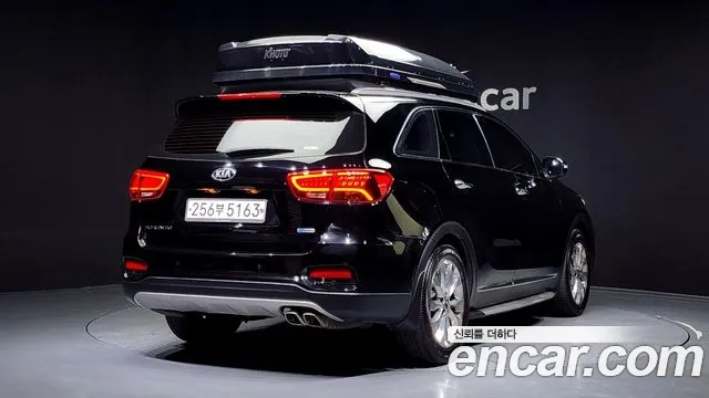 Kia The New Sorento id 2917357 из Кореи 12