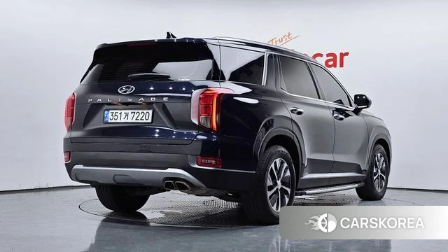 Hyundai Palisade id 4632447 из Кореи 12