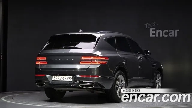 Genesis GV80 id 2859713 из Кореи 12