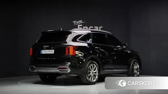 Kia Sorento 4th Generation id 3438237 из Кореи 12