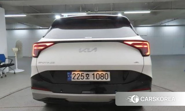 Kia The New Sportage 5th Generation Hybrid id 4480220 из Кореи 7
