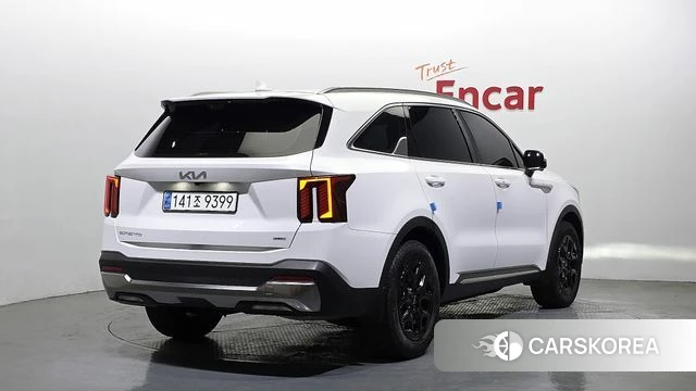 Kia The New Sorento 4th Generation id 4266511 из Кореи 12