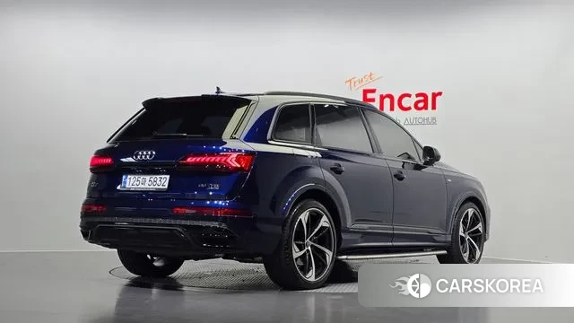 Audi Q7 (4M) id 2993636 из Кореи 12