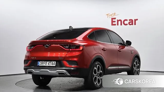 Renault Korea (Samsung) XM3 id 3443203 из Кореи 12