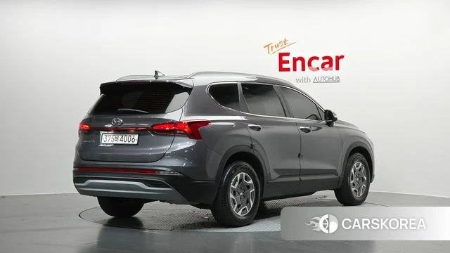 Hyundai The New Santa Fe id 4721212 из Кореи 12