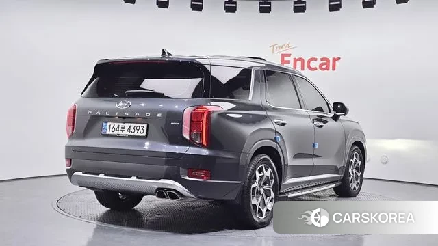 Hyundai Palisade id 3598077 из Кореи 12