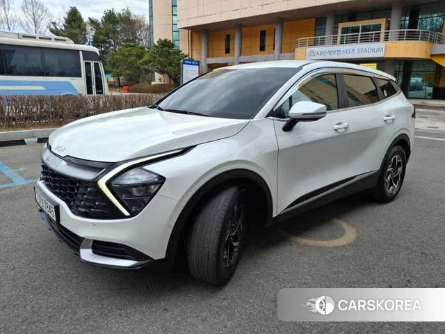 Kia Sportage 5th Generation id 3963873 из Кореи 10