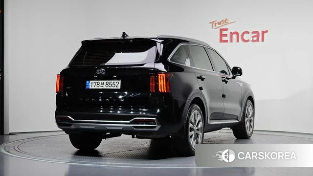 Kia Sorento 4th Generation id 4525208 из Кореи 12