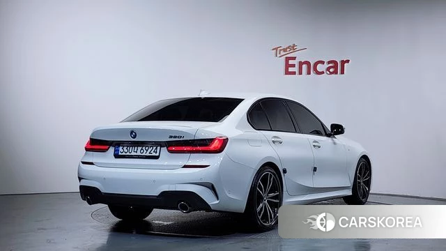 BMW 3 Series (G20) id 3910315 из Кореи 12