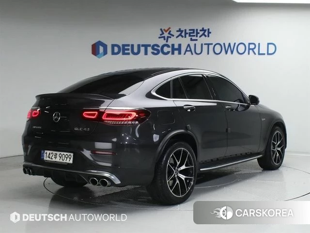 Mercedes-Benz GLC-Class X253 id 4195854 из Кореи 12