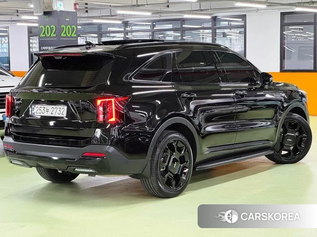 Kia The New Sorento 4th Generation id 4400485 из Кореи 12