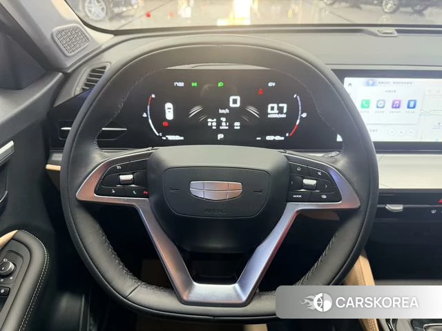 Geely Automobile Haoyue PRO id 4199025 из Китая 10