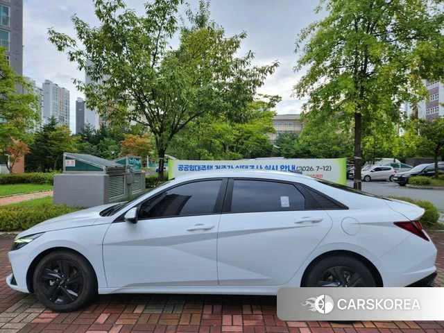 Hyundai Avante (CN7) id 4748204 из Кореи 11