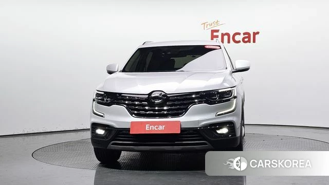 Renault Korea (Samsung) The New QM6 id 3844031 из Кореи 12