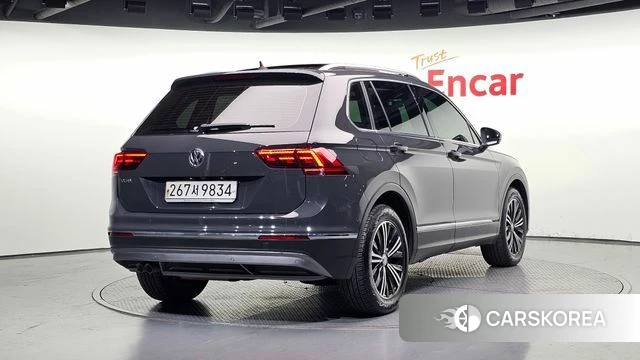 Volkswagen Tiguan second Generation id 4225215 из Кореи 12