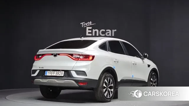 Renault Korea (Samsung) XM3 id 3758485 из Кореи 12