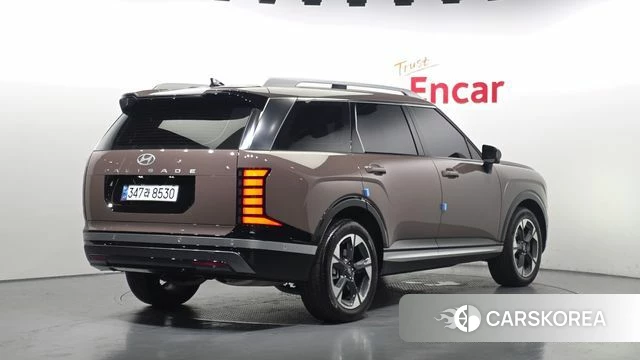 Hyundai Palisade (LX3) id 4897870 из Кореи 12