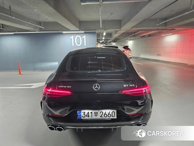 Mercedes-Benz AMG GT id 4255088 из Кореи 12