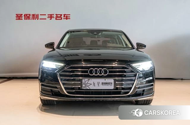 Audi A8 id 4275463 из Китая 10