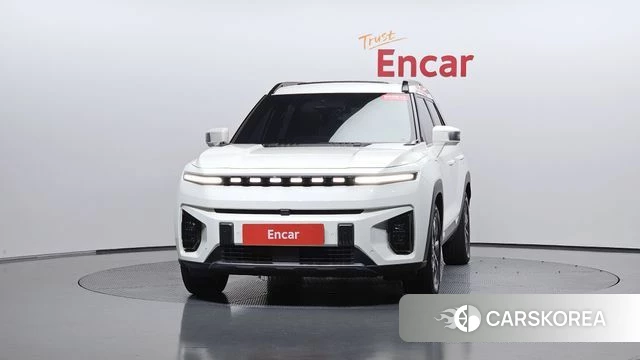 Ssangyong Torres EVX id 4792339 из Кореи 12