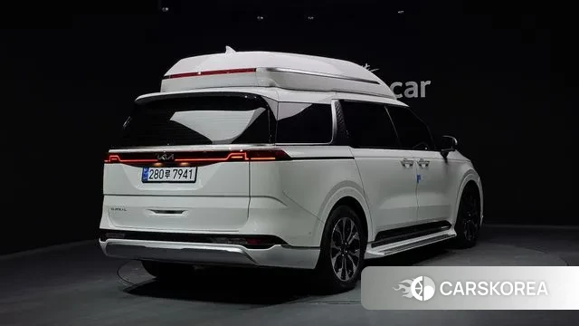 Kia Carnival 4th generation id 3664858 из Кореи 12