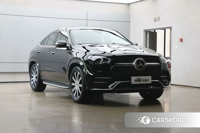 Mercedes-Benz GLE coupe id 4393136 из Китая 12