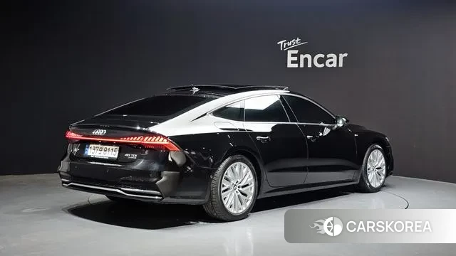 Audi A7 (4K) id 3753203 из Кореи 12