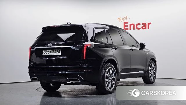 Cadillac XT6 id 4409193 из Кореи 12