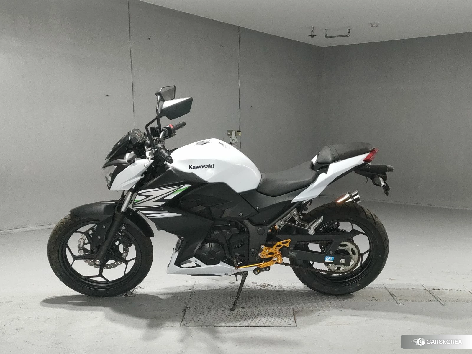 Проданный Kawasaki Z250 2014 из Японии, фото 2