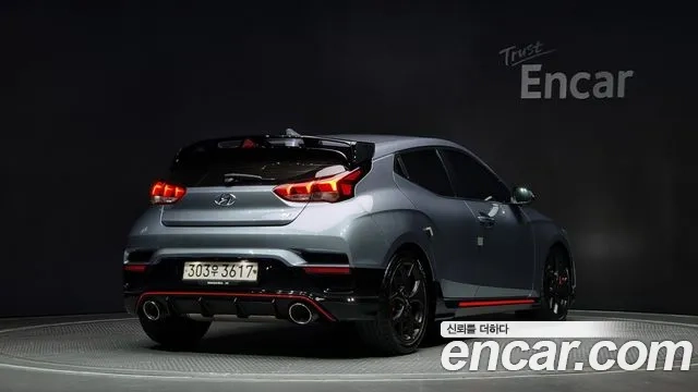 Hyundai Veloster (JS) id 2917077 из Кореи 12