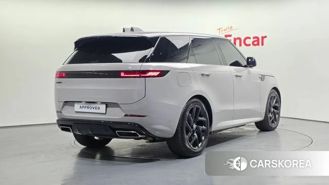 Land Rover Range Rover Sport 3rd Generation id 4523113 из Кореи 12