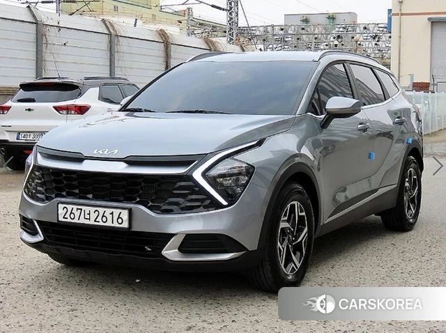 Kia Sportage 5th Generation id 3892374 из Кореи 12