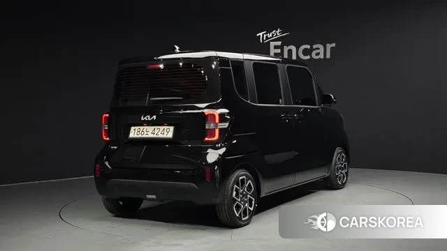 Kia The New Kia Ray id 3544420 из Кореи 12