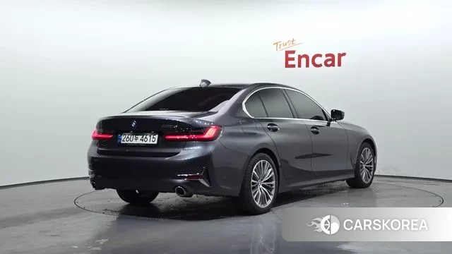 BMW 3 Series (G20) id 3453593 из Кореи 12