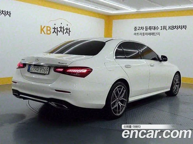 Mercedes-Benz E-Class W213 id 2691730 из Кореи 12