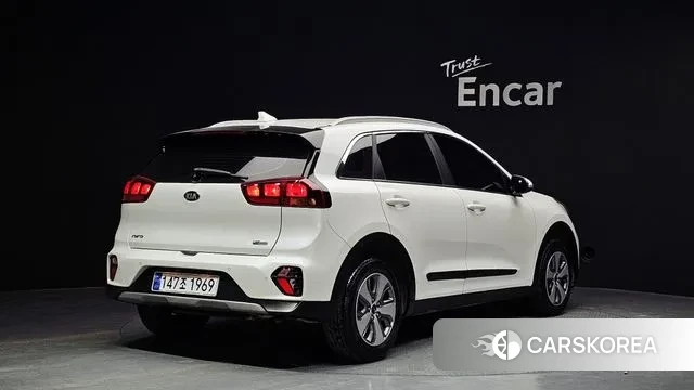 Kia The New Niro id 3598142 из Кореи 12