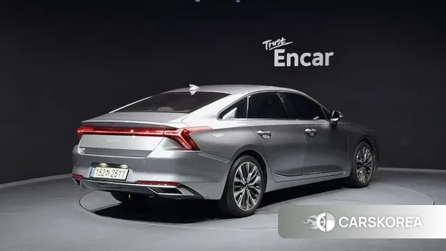 Kia K8 id 2960279 из Кореи 12