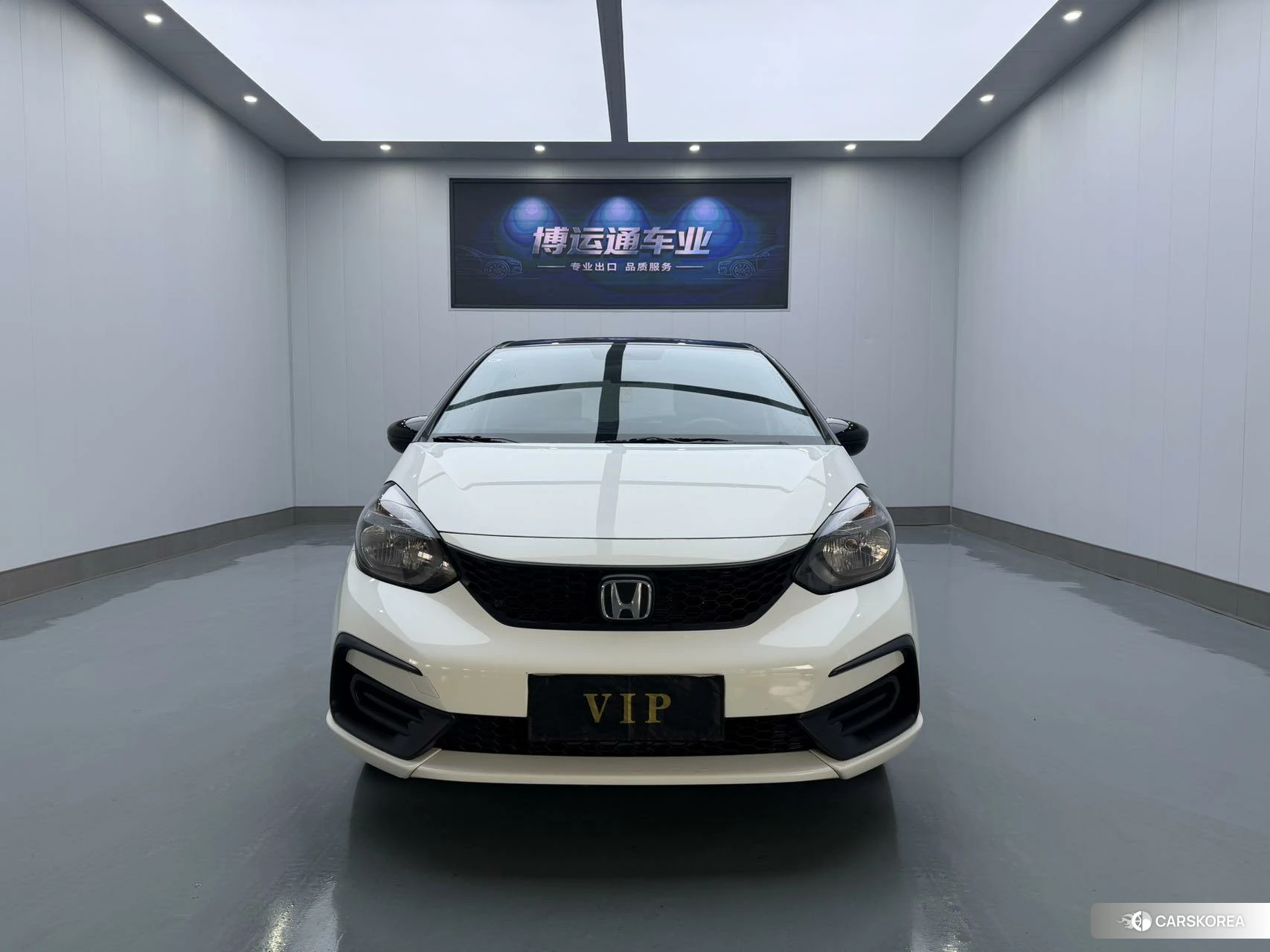 Honda Fit 2020 Белый из Китая, фото 4