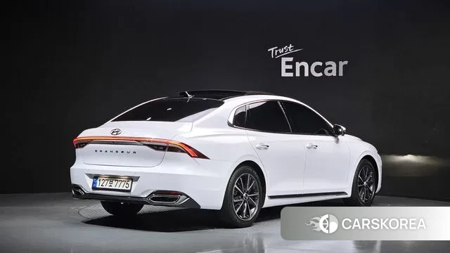 Hyundai The New Grandeur IG id 3138657 из Кореи 12