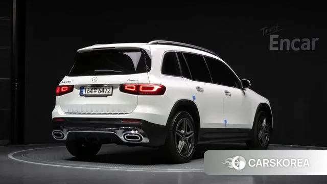 Mercedes-Benz GLB-Class X247 id 3049585 из Кореи 12