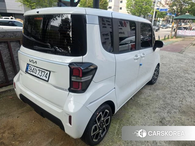 Kia The New Kia Ray 2026 Белый из Кореи, фото 4
