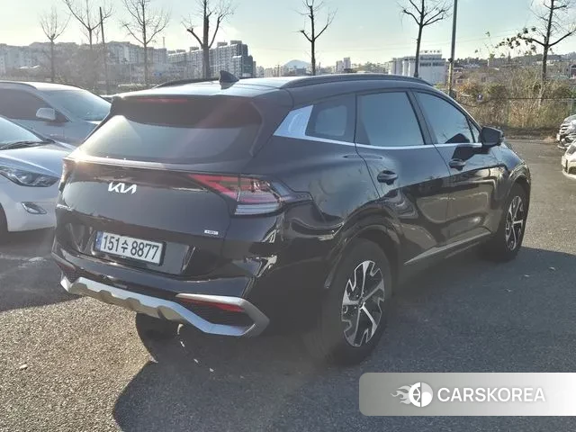 Kia Sportage 5th Generation Hybrid id 3437605 из Кореи 12