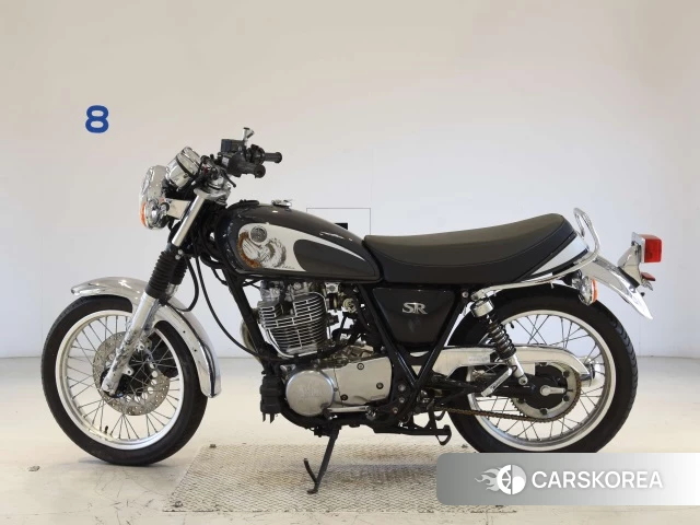 Yamaha SR400 2020 из Японии