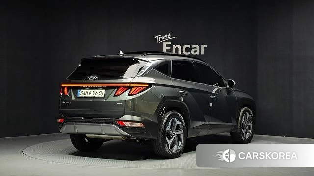 Hyundai Tucson (NX4) id 4542513 из Кореи 12