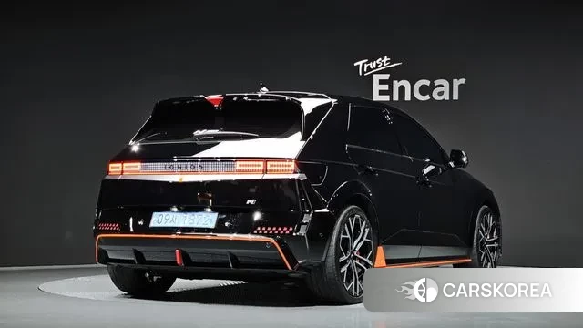 Hyundai Ionic 5 id 3241304 из Кореи 12