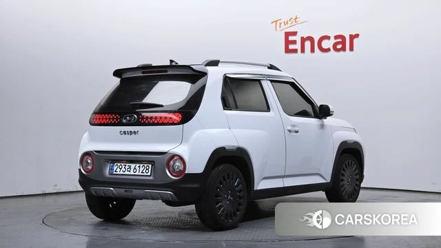 Hyundai Casper id 3963941 из Кореи 12