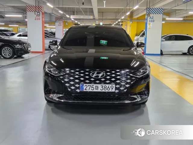 Hyundai The New Grandeur IG id 3041352 из Кореи 12