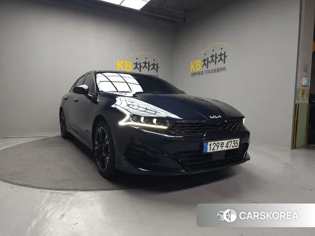 Kia K5 3rd generation id 3555296 из Кореи 10